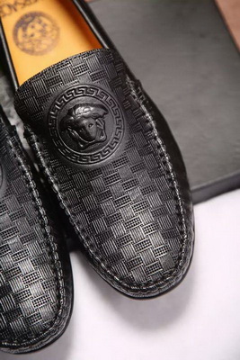 V Business Casual Men Shoes--015
